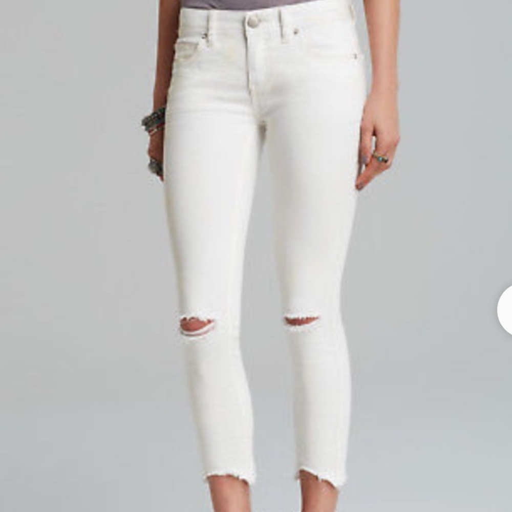 Free People jeans